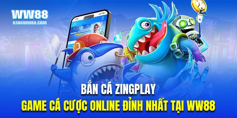 Vô số sinh vật biển là lý do bắn cá trực tuyến Zingplay rất được săn đón