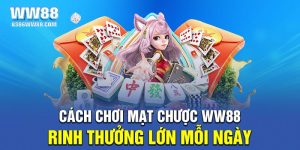 Thumb cách chơi mạt chược WW88