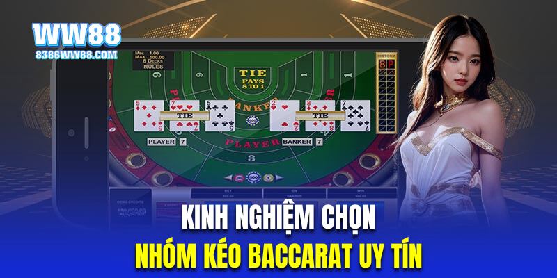 Thủ thuật giúp hội viên chinh phục nhóm kéo bài chất lượng