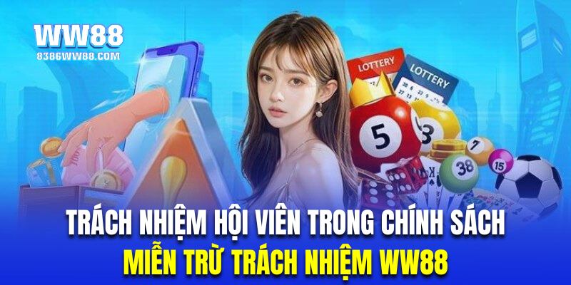 Trách nhiệm của hội viên tham gia trong chính sách miễn trừ